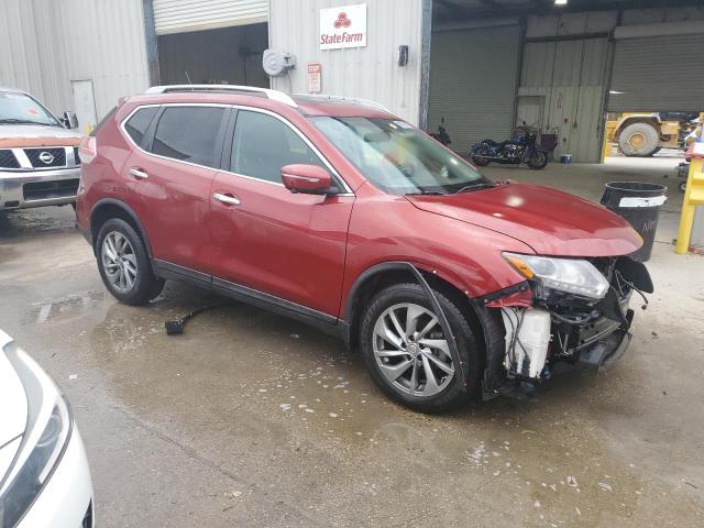 Photo 4 from auction – 2015 NISSAN ROGUE S with VIN 5N1AT2MTXFC853908