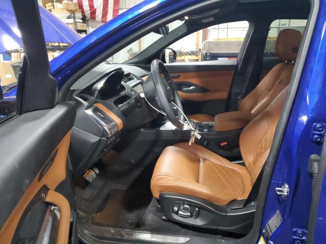 Photo 7 from auction – 2020 JAGUAR E-PACE SE with VIN SADFP2FX4L1013231