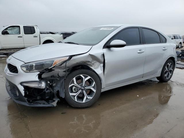 Photo 1 from auction – 2021 KIA FORTE FE with VIN 3KPF24AD9ME382653