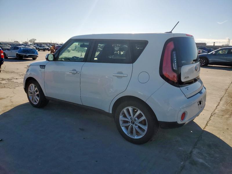 Photo 2 from auction – 2018 KIA SOUL + with VIN KNDJP3A50J7536435