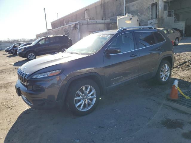 JEEP CHEROKEE L 2015 مع رقم تعريف المركبة 1C4PJMDS2FW779986 - صورة من المزاد