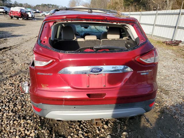 Photo 6 from auction – 2014 FORD ESCAPE TIT with VIN 1FMCU9J92EUC56963