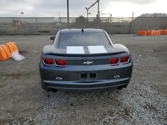 Photo 6 from auction – 2010 CHEVROLET CAMARO LT with VIN 2G1FC1EV6A9195100