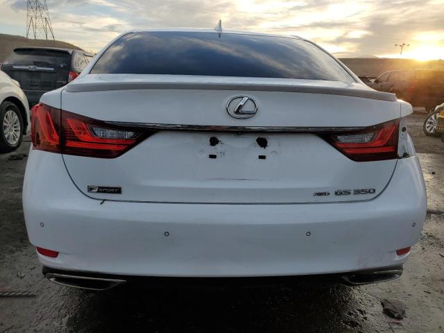 Photo 6 from auction – 2015 LEXUS GS 350 with VIN JTHCE1BL4FA000371