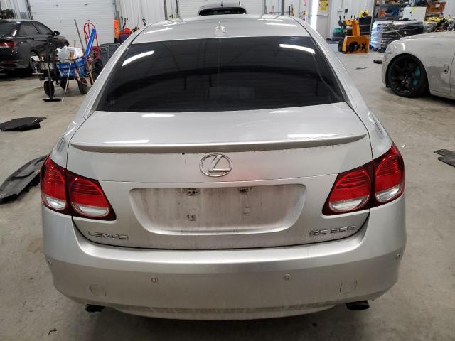 Photo 6 from auction – 2008 LEXUS GS 350 with VIN JTHCE96S180019419