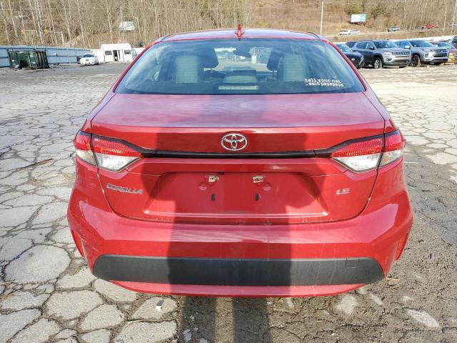Photo 6 from auction – 2020 TOYOTA COROLLA LE with VIN JTDEPRAE0LJ044336
