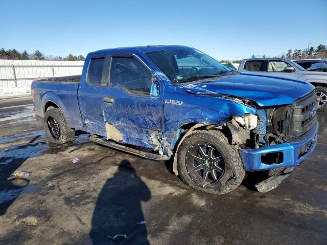 Photo 4 from auction – 2015 FORD F150 SUPER with VIN 1FTEX1EP0FKE57367