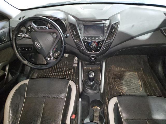 Photo 8 from auction – 2013 HYUNDAI VELOSTER T with VIN KMHTC6AE0DU163436