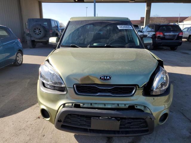 Photo 5 from auction – 2012 KIA SOUL + with VIN KNDJT2A66C7392388