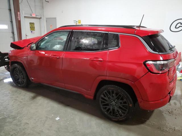 Photo 2 from auction – 2022 JEEP COMPASS LI with VIN 3C4NJDCB5NT178925