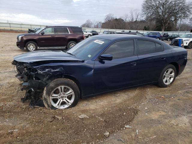DODGE CHARGER SE 2015 with VIN 2C3CDXBG8FH893225 - Photo from auction