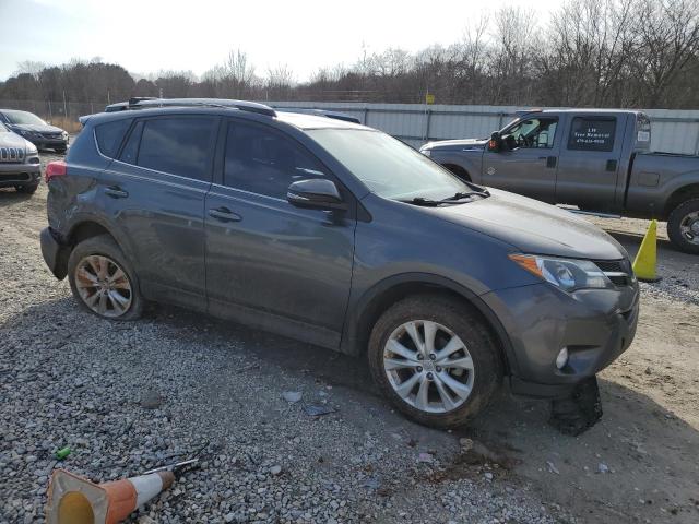 Photo 4 from auction – 2015 TOYOTA RAV4 LIMIT with VIN 2T3YFREV2FW184095