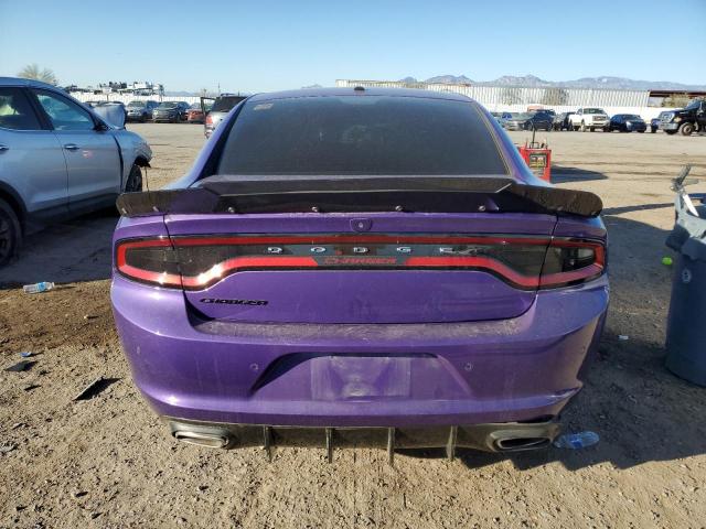 Photo 6 from auction – 2019 DODGE CHARGER SX with VIN 2C3CDXBG2KH598857