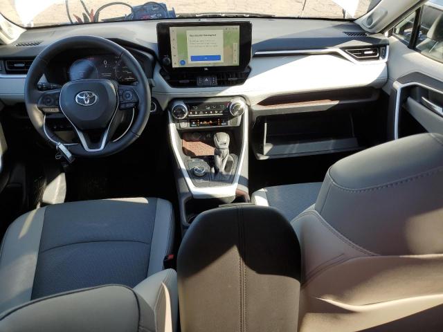 Photo 8 from auction – 2024 TOYOTA RAV4 with VIN 2T3D6RFV5RW062672
