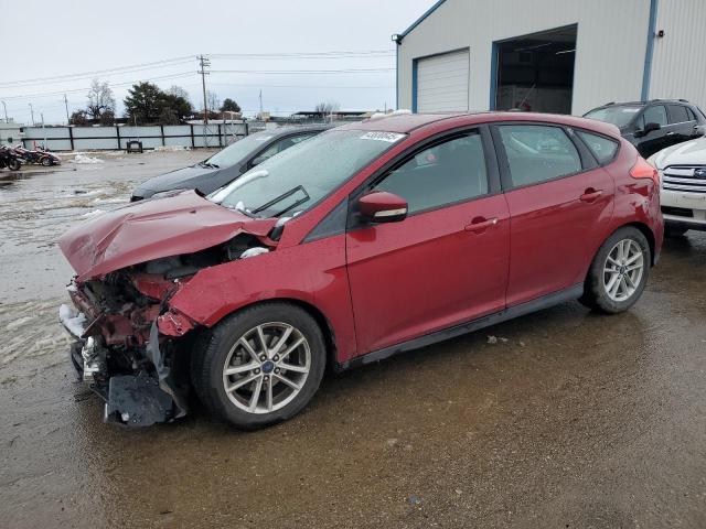 FORD FOCUS SE 2015 with VIN 1FADP3K20FL231779 - Photo from auction