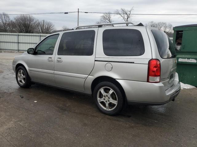 Photo 2 from auction – 2006 CHEVROLET UPLANDER L with VIN 1GNDV33L16D151836