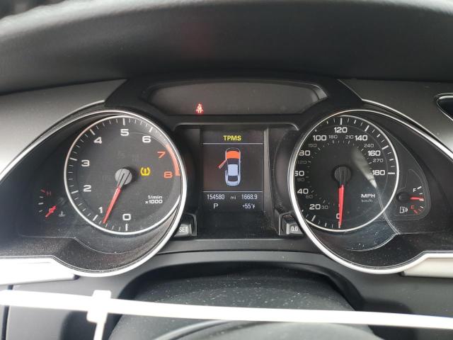 Photo 9 from auction – 2008 AUDI A5 QUATTRO with VIN WAUDK78T28A041896