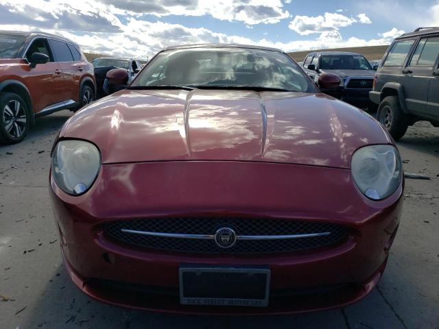 Photo 5 from auction – 2007 JAGUAR XK with VIN SAJWA44B575B10862