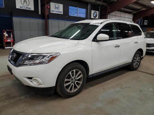 NISSAN PATHFINDER 2016 with VIN 5N1AR2MM4GC617408 - Photo from auction