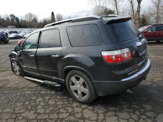 Photo 2 from auction – 2008 GMC ACADIA SLT with VIN 1GKEV33788J150501