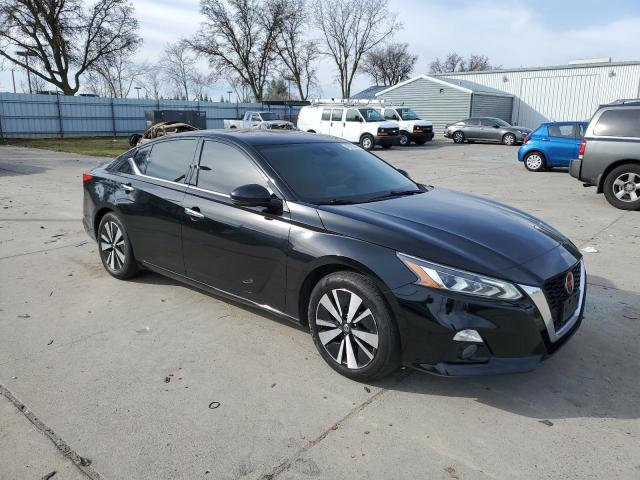 Photo 4 from auction – 2020 NISSAN ALTIMA SL with VIN 1N4BL4EV0LC208979