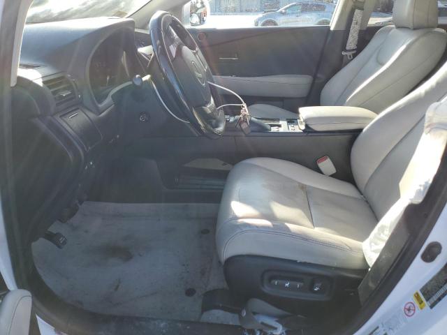 Photo 7 from auction – 2015 LEXUS RX 350 BAS with VIN 2T2BK1BA2FC267259