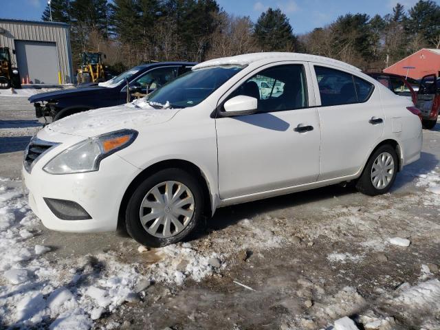 NISSAN VERSA S 2017 with VIN 3N1CN7AP3HL823977 - Photo from auction