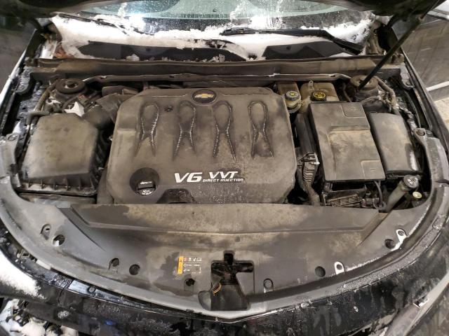 Photo 11 from auction – 2017 CHEVROLET IMPALA PRE with VIN 1G1145S39HU145998