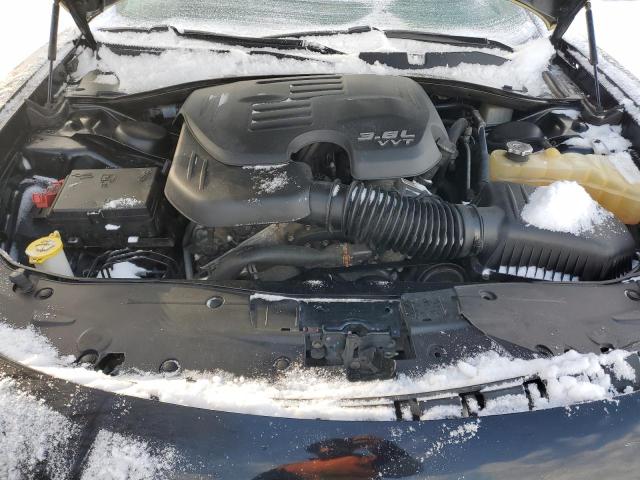 Photo 11 from auction – 2019 DODGE CHARGER SX with VIN 2C3CDXJG9KH611637