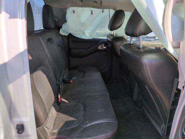 Photo 10 from auction – 2012 NISSAN FRONTIER S with VIN 1N6AD0EV7CC418097