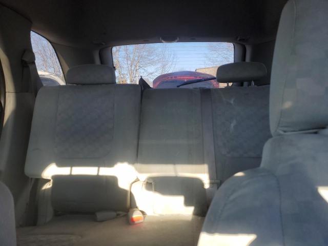Photo 10 from auction – 2006 CHEVROLET EQUINOX LT with VIN 2CNDL73F366016769