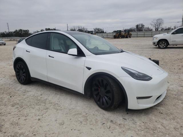 Photo 4 from auction – 2023 TESLA MODEL Y with VIN 7SAYGDEF6PF896807