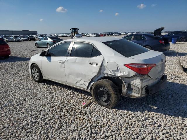 Photo 2 from auction – 2018 TOYOTA COROLLA L with VIN 5YFBURHE1JP740472