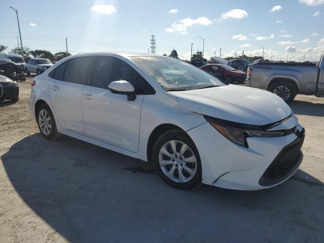 Photo 4 from auction – 2020 TOYOTA COROLLA LE with VIN 5YFEPRAE4LP038597