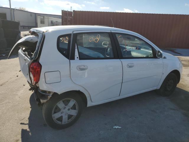 Photo 3 from auction – 2009 CHEVROLET AVEO LS with VIN KL1TD66E39B611396