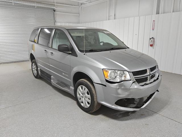 Foto 4 de la subasta – 2016 DODGE GRAND CARA con VIN 2C4RDGBG7GR382607