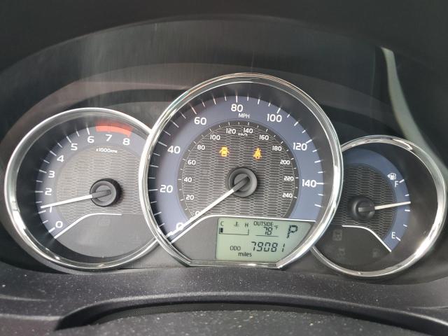 Photo 9 from auction – 2014 TOYOTA COROLLA L with VIN 2T1BURHE0EC145053