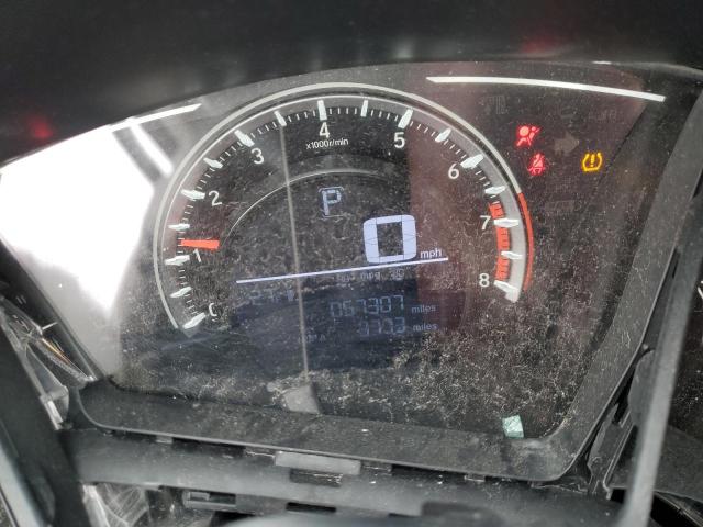 Photo 9 from auction – 2018 HONDA CIVIC LX with VIN 2HGFC2F52JH586778