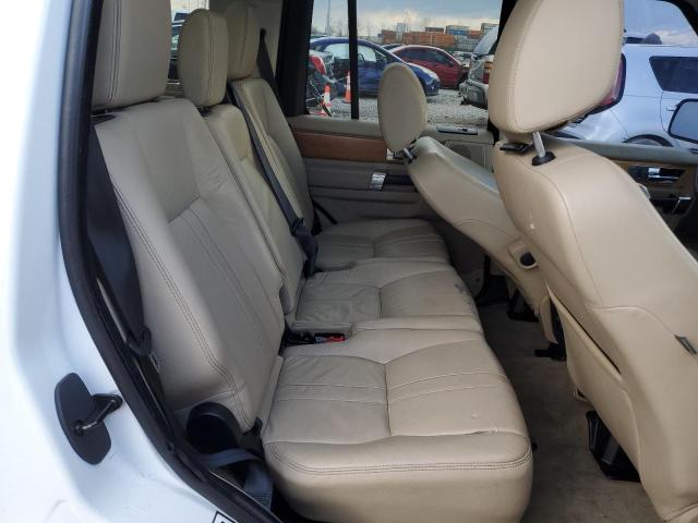 Photo 11 from auction – 2012 LAND ROVER LR4 HSE with VIN SALAG2D48CA617730