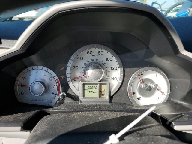 Photo 9 from auction – 2011 HONDA PILOT LX with VIN 5FNYF3H27BB056367