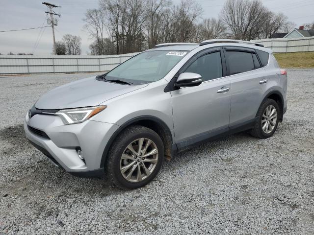TOYOTA RAV4 LIMIT 2017 with VIN 2T3DFREV2HW677969 - Photo from auction