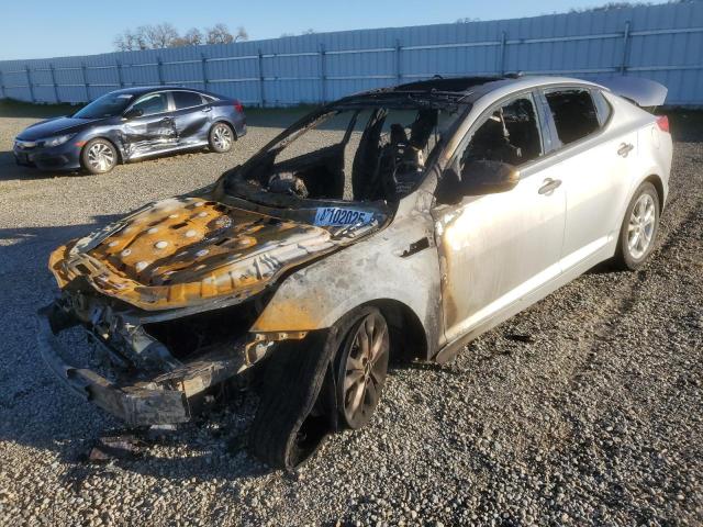 KIA OPTIMA EX 2013 z numerem VIN 5XXGN4A70DG124776 - Zdjęcie z aukcji