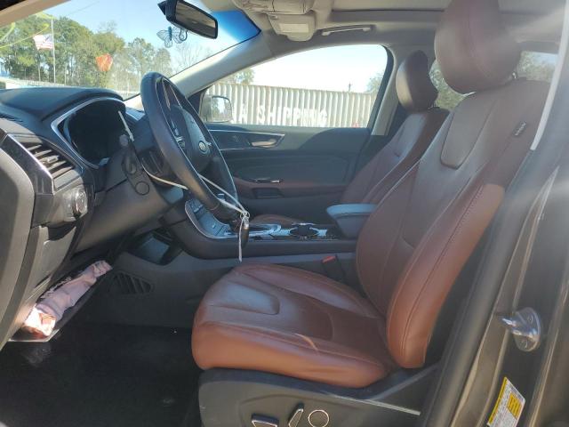 Photo 7 from auction – 2018 FORD EDGE TITAN with VIN 2FMPK3K98JBC28152