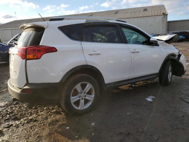 Photo 3 from auction – 2014 TOYOTA RAV4 XLE with VIN 2T3RFREV2EW201495
