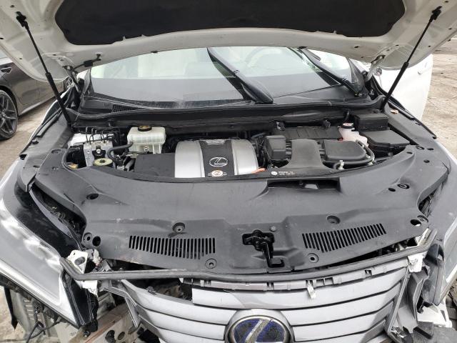 Photo 12 from auction – 2019 LEXUS RX 450H L with VIN JTJDGKCA5K2007608