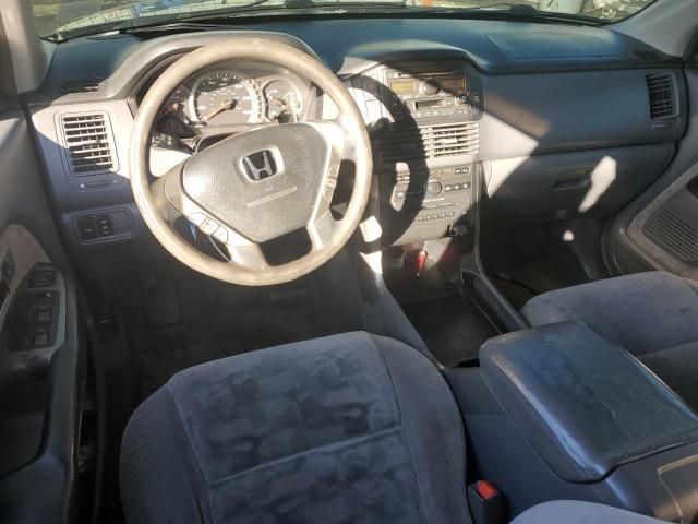 Photo 8 from auction – 2005 HONDA PILOT EX with VIN 2HKYF18495H506709