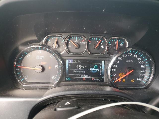 Photo 9 from auction – 2019 CHEVROLET SILVERADO with VIN 2GCVKPEC5K1113316