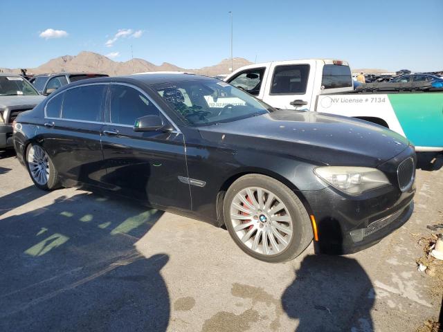 Photo 4 from auction – 2012 BMW 750 LI with VIN WBAKB8C52CC965337