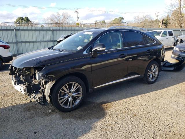 LEXUS RX 350 2014 with VIN 2T2ZK1BA0EC146811 - Photo from auction