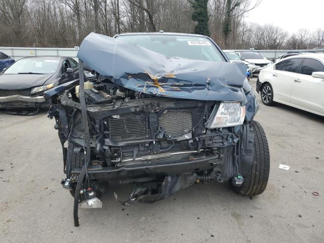 Photo 5 from auction – 2018 NISSAN FRONTIER S with VIN 1N6AD0FV9JN701178